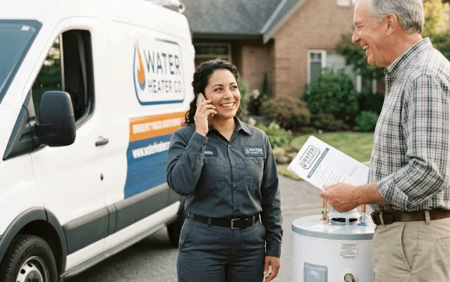 Water Heater Repair Ramey, PA FAQs
