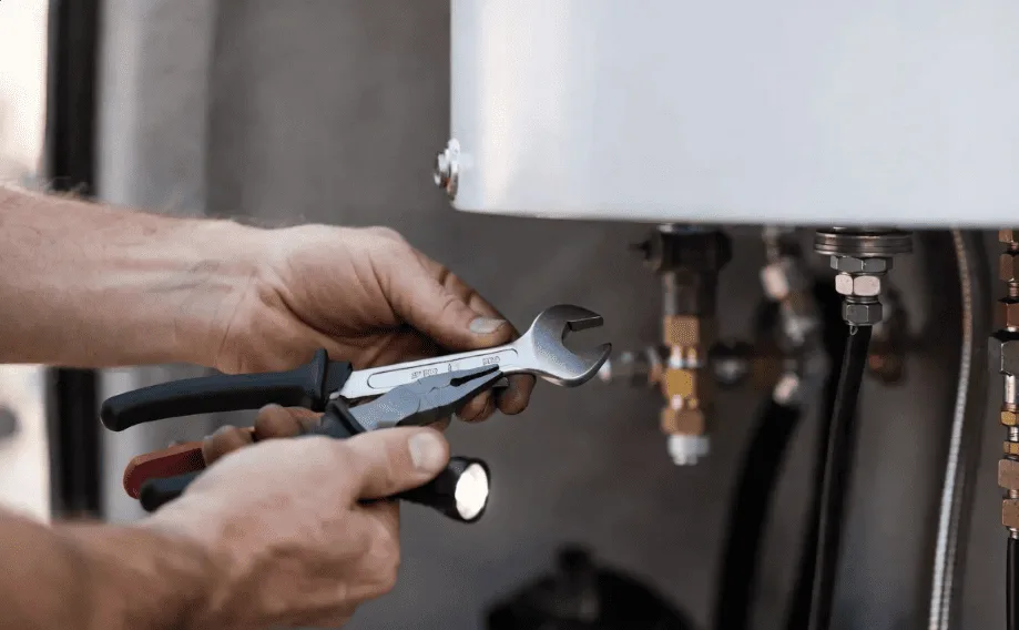 Why choose Water Heater Repair in Ramey, PA